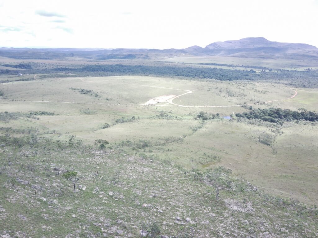 Oportunidade Imperdível! Fazenda 240ha com Nascente e Vista Cênica na Chapada dos Veadeiros 🌿