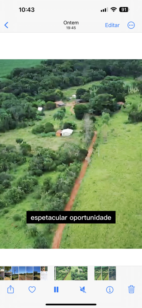 Espetacular Oportunidade! Fazenda de 50 Hectares à Beira do Rio Tocantinzinho – Chapada dos Veadeiros