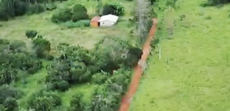 Espetacular Oportunidade! Fazenda de 50 Hectares à Beira do Rio Tocantinzinho – Chapada dos Veadeiros