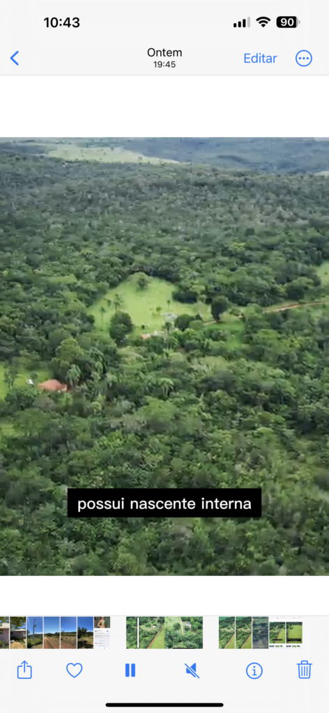 Espetacular Oportunidade! Fazenda de 50 Hectares à Beira do Rio Tocantinzinho – Chapada dos Veadeiros