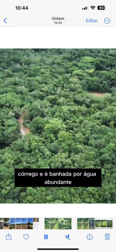 Espetacular Oportunidade! Fazenda de 50 Hectares à Beira do Rio Tocantinzinho – Chapada dos Veadeiros