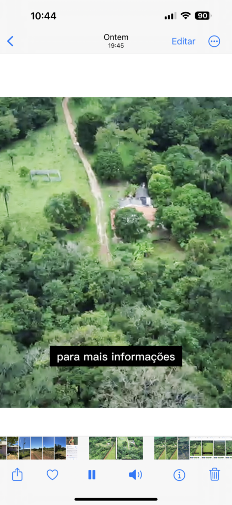 Espetacular Oportunidade! Fazenda de 50 Hectares à Beira do Rio Tocantinzinho – Chapada dos Veadeiros