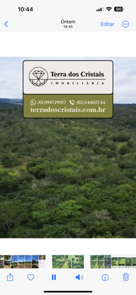 Espetacular Oportunidade! Fazenda de 50 Hectares à Beira do Rio Tocantinzinho – Chapada dos Veadeiros