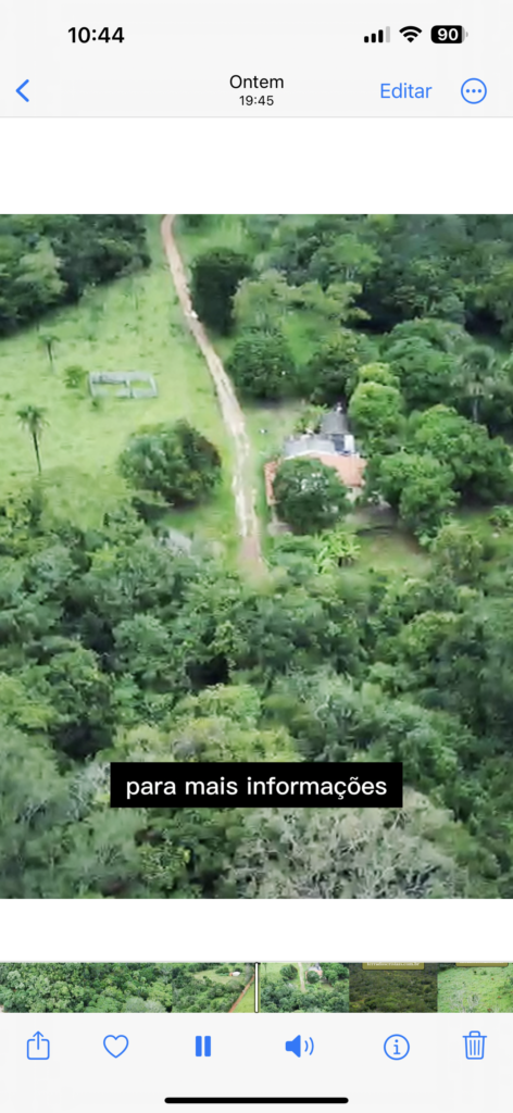Espetacular Oportunidade! Fazenda de 50 Hectares à Beira do Rio Tocantinzinho – Chapada dos Veadeiros