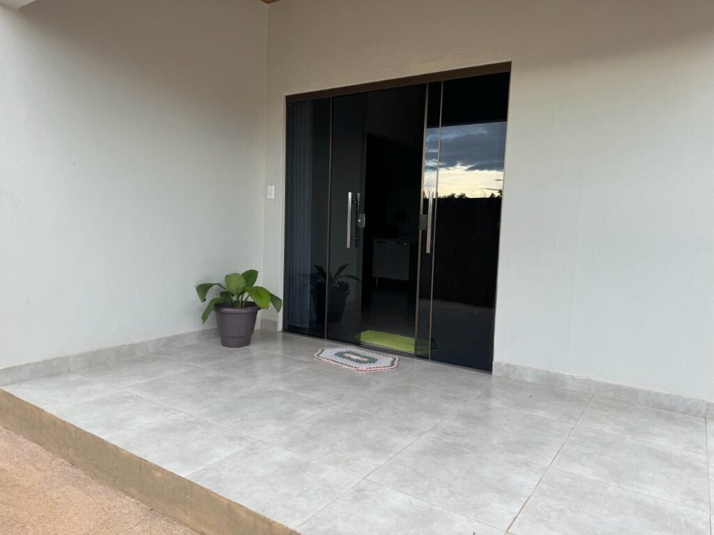 Casa 2 Quartos – Setor Planalto – Alto Paraíso de Goiás