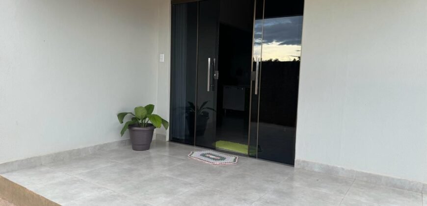 Casa 2 Quartos – Setor Planalto – Alto Paraíso de Goiás