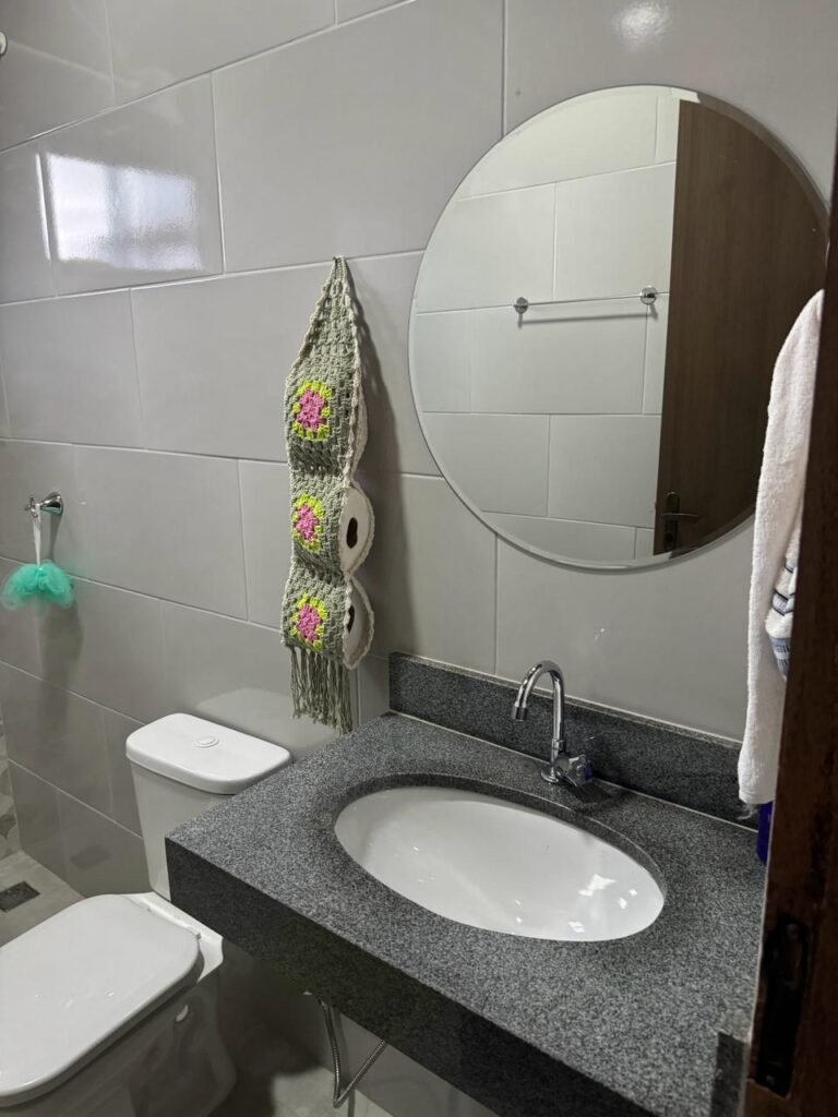 Casa 2 Quartos – Setor Planalto – Alto Paraíso de Goiás