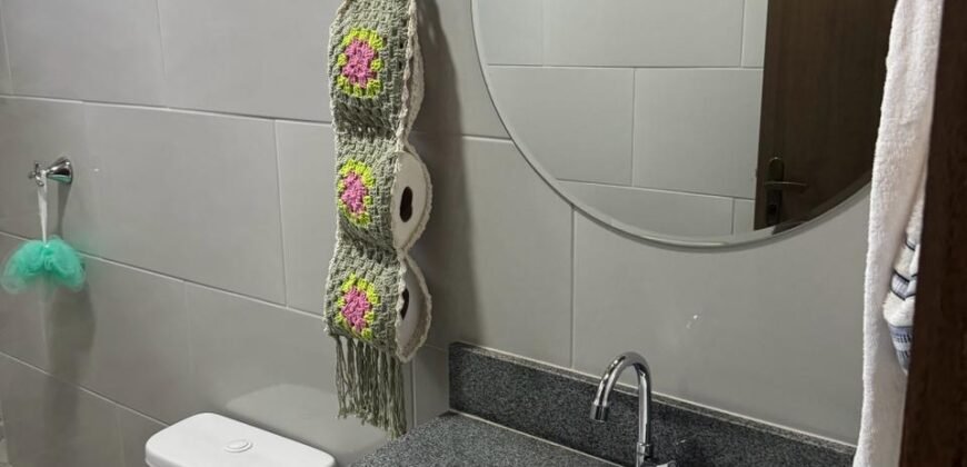 Casa 2 Quartos – Setor Planalto – Alto Paraíso de Goiás