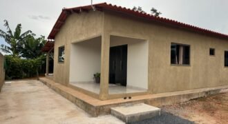 Casa 2 Quartos – Setor Planalto – Alto Paraíso de Goiás