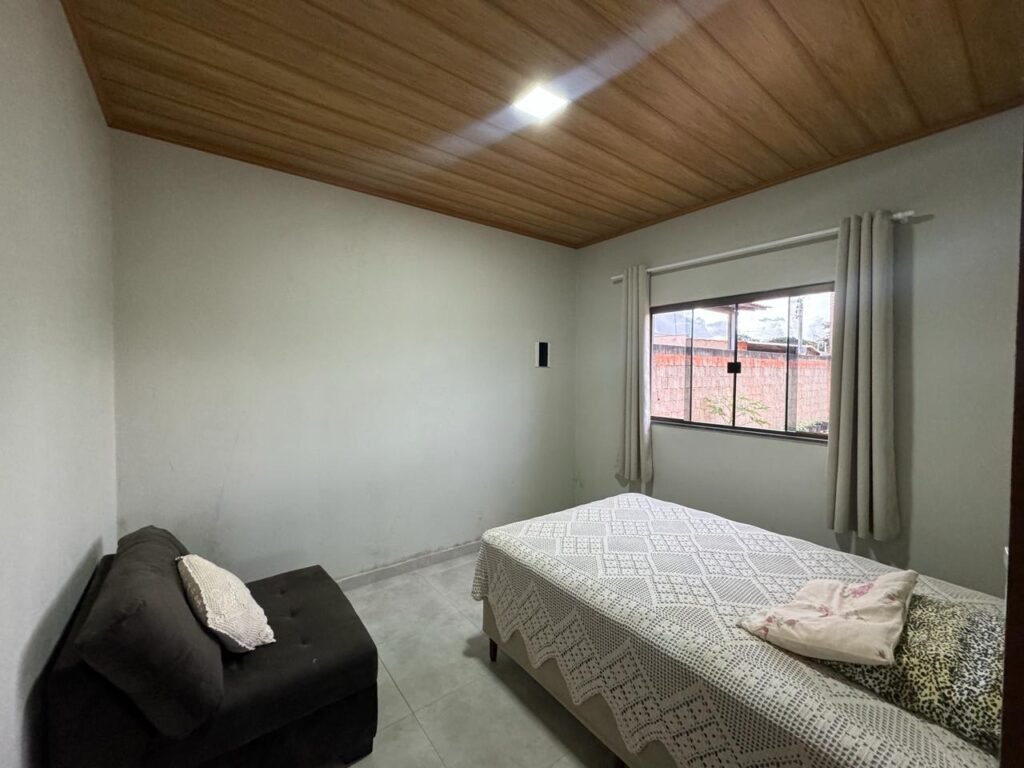 Casa 2 Quartos – Setor Planalto – Alto Paraíso de Goiás
