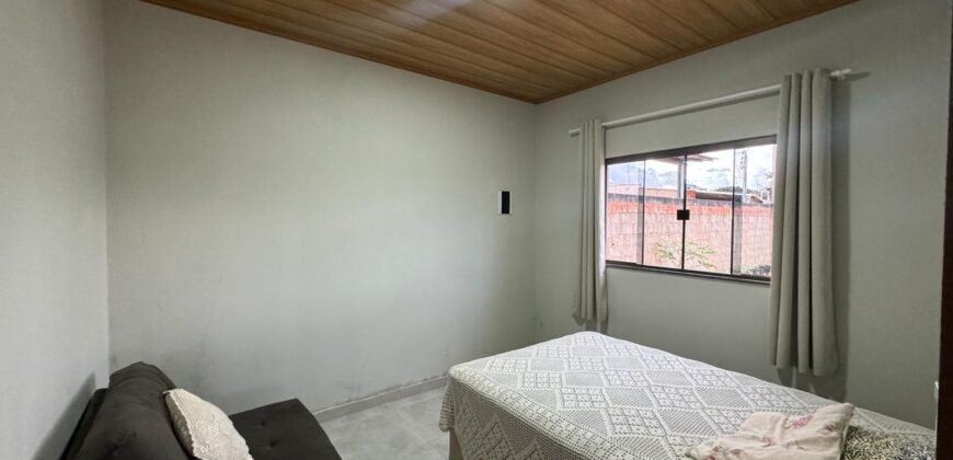 Casa 2 Quartos – Setor Planalto – Alto Paraíso de Goiás
