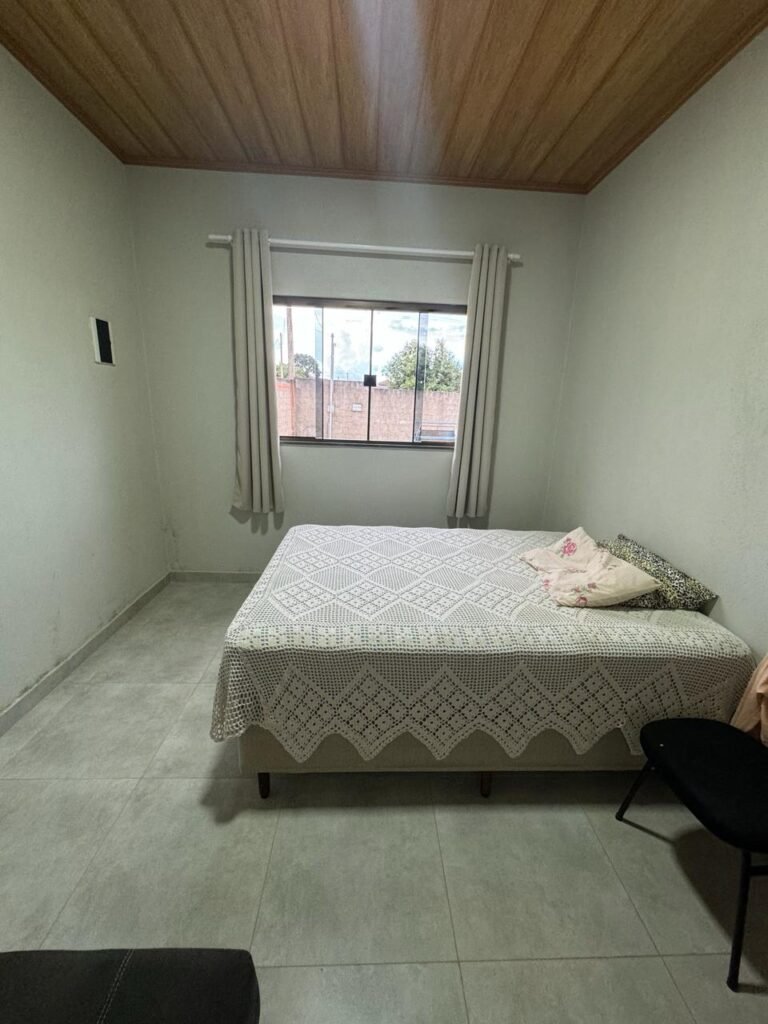 Casa 2 Quartos – Setor Planalto – Alto Paraíso de Goiás