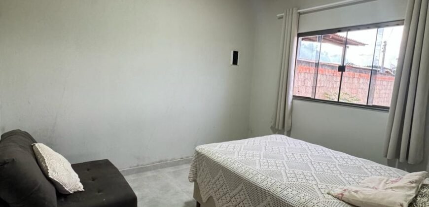Casa 2 Quartos – Setor Planalto – Alto Paraíso de Goiás