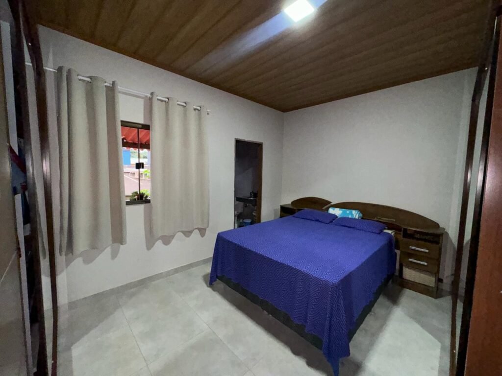 Casa 2 Quartos – Setor Planalto – Alto Paraíso de Goiás
