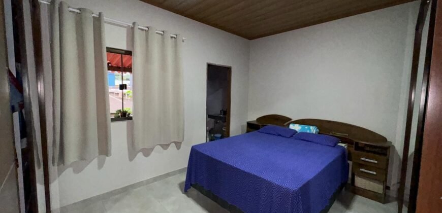Casa 2 Quartos – Setor Planalto – Alto Paraíso de Goiás