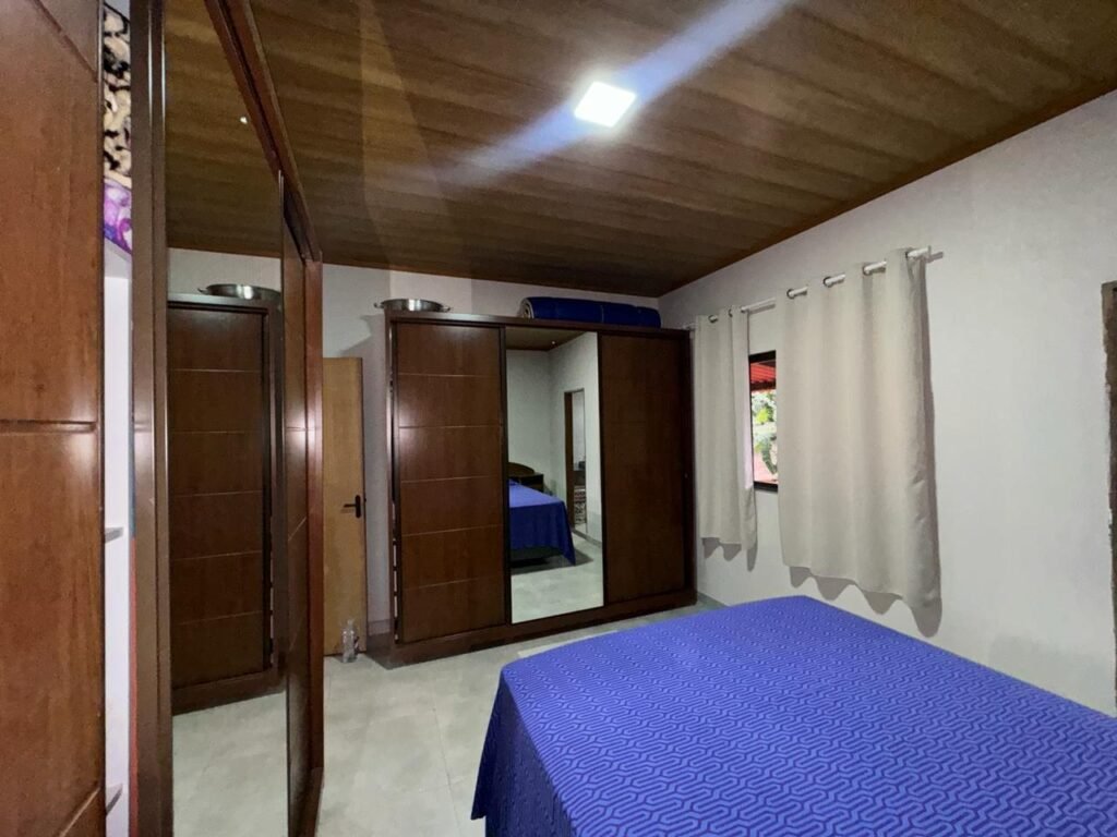 Casa 2 Quartos – Setor Planalto – Alto Paraíso de Goiás