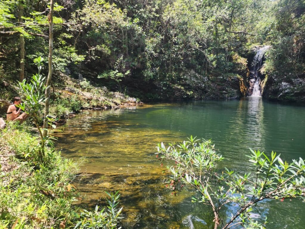 🌿 **Oportunidade Única na Chapada dos Veadeiros, com Cachoeira, 12 km de Alto Paraíso!