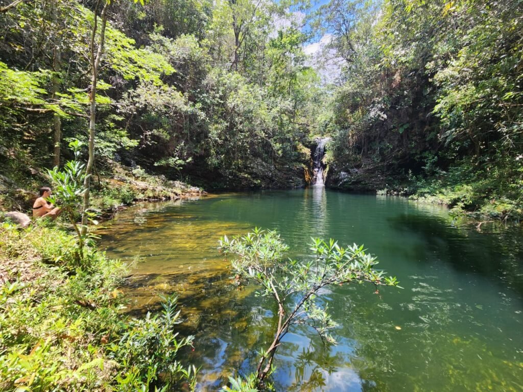 🌿 **Oportunidade Única na Chapada dos Veadeiros, com Cachoeira, 12 km de Alto Paraíso!