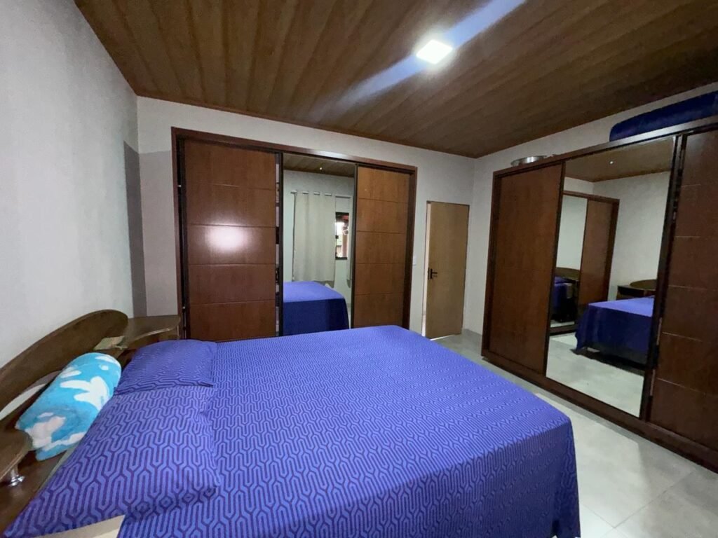 Casa 2 Quartos – Setor Planalto – Alto Paraíso de Goiás