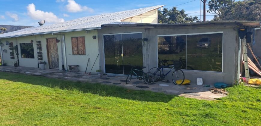 Chácara com Casa – 14 km de Alto Paraíso sentido São Jorge – Chapada dos Veadeiros