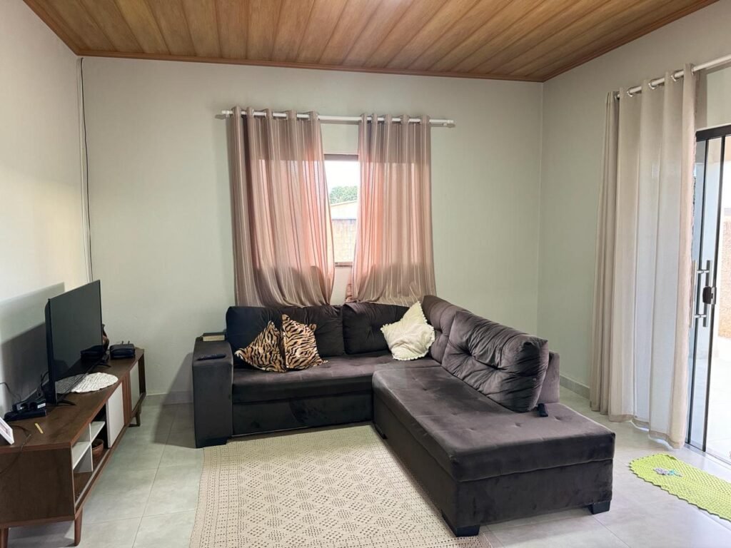 Casa 2 Quartos – Setor Planalto – Alto Paraíso de Goiás