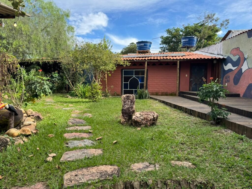 🌿 Pousada Sustentável em São Jorge II – Alto Paraíso – Chapada dos Veadeiros