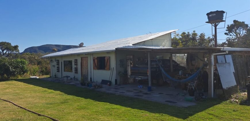 Chácara com Casa – 14 km de Alto Paraíso sentido São Jorge – Chapada dos Veadeiros