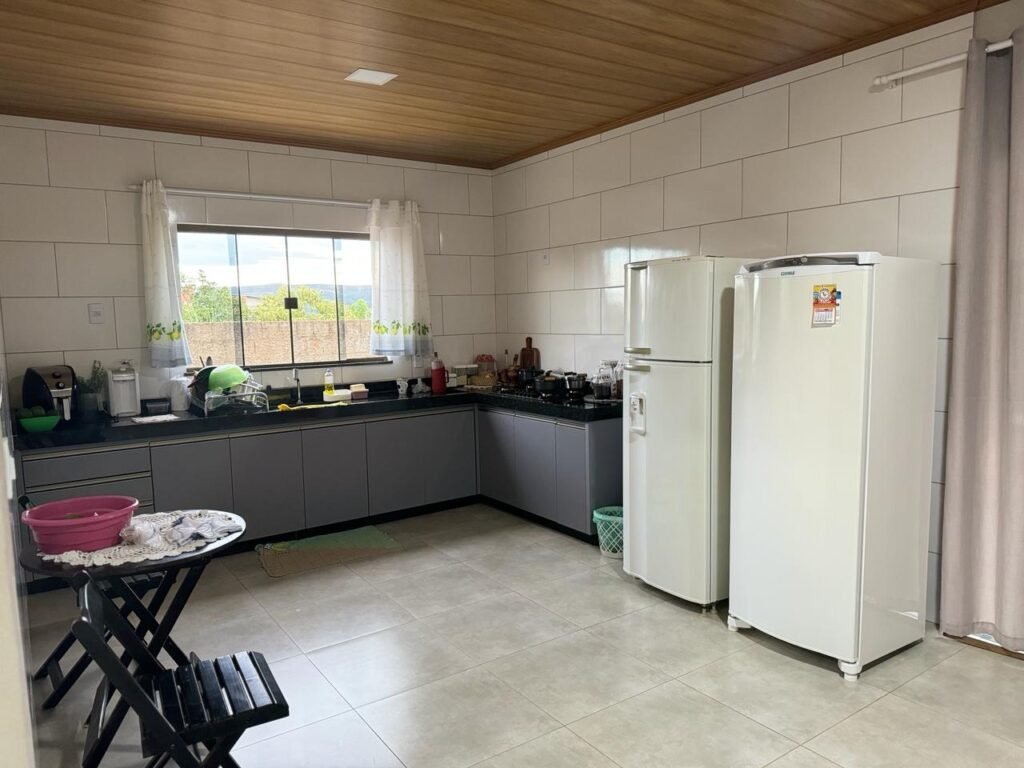Casa 2 Quartos – Setor Planalto – Alto Paraíso de Goiás