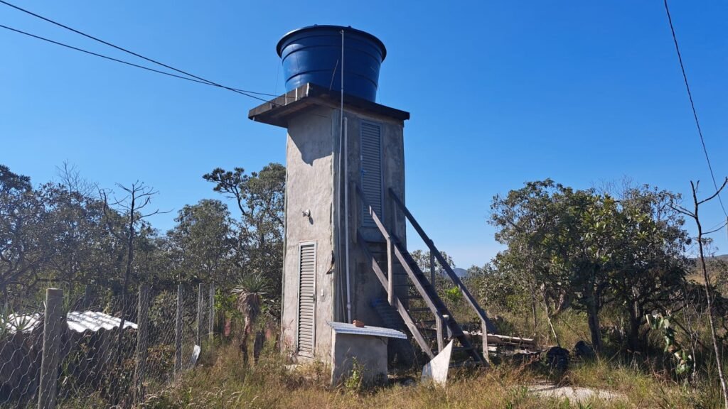 Chácara com Casa – 14 km de Alto Paraíso sentido São Jorge – Chapada dos Veadeiros