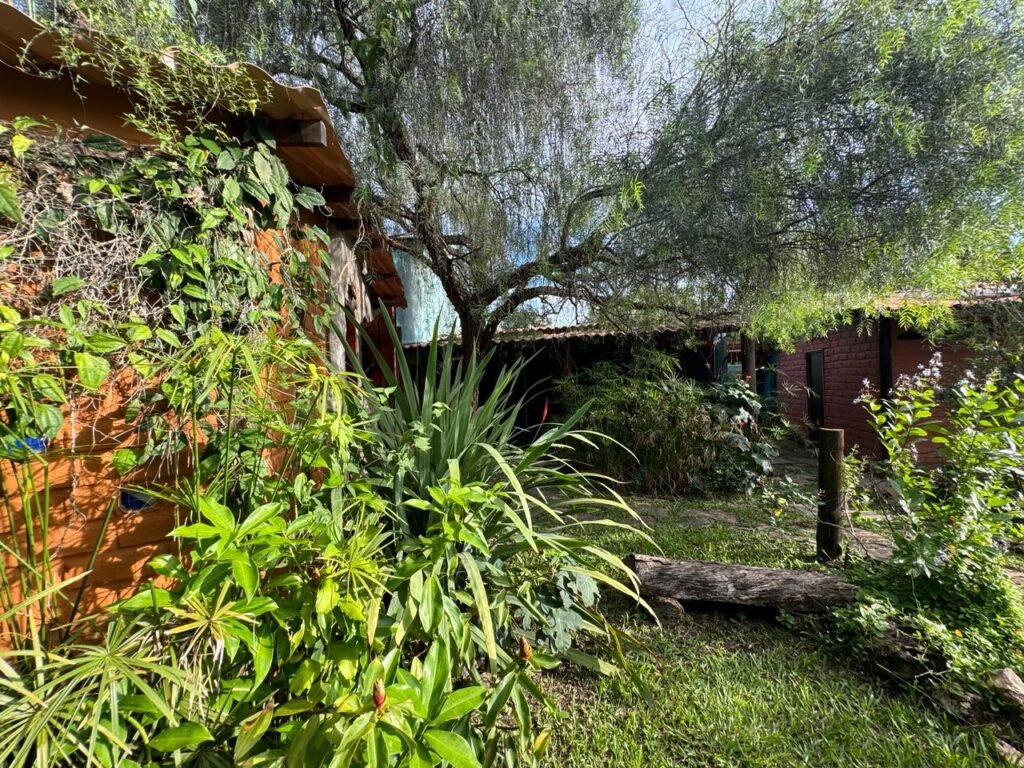 🌿 Pousada Sustentável em São Jorge II – Alto Paraíso – Chapada dos Veadeiros