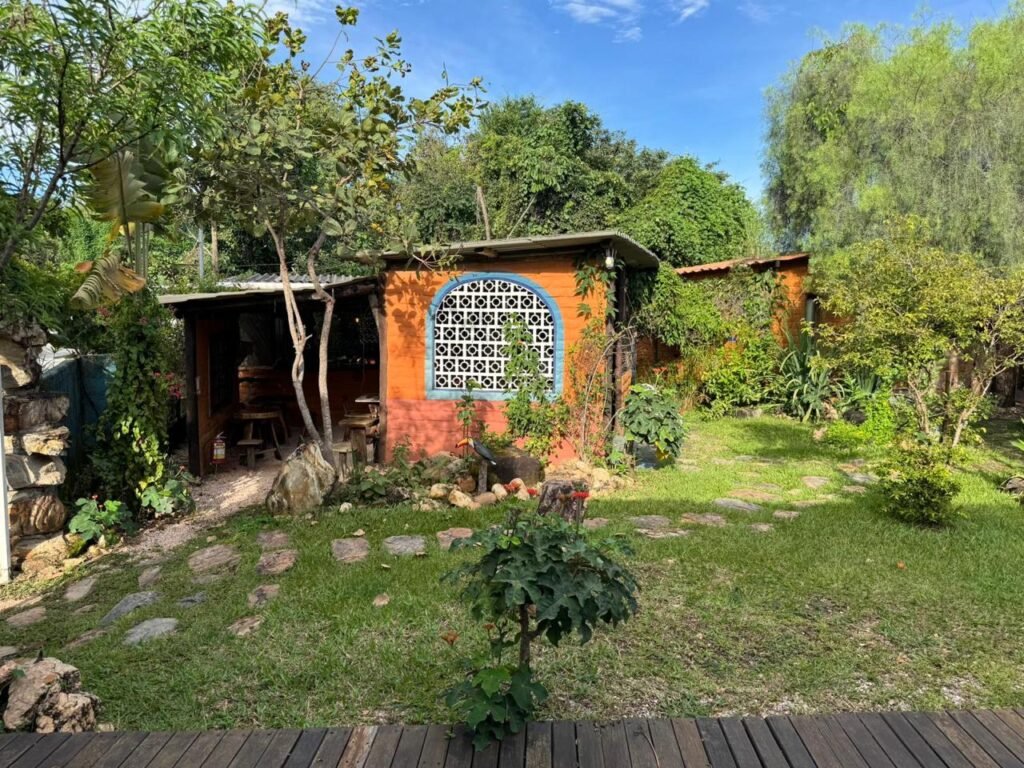 🌿 Pousada Sustentável em São Jorge II – Alto Paraíso – Chapada dos Veadeiros