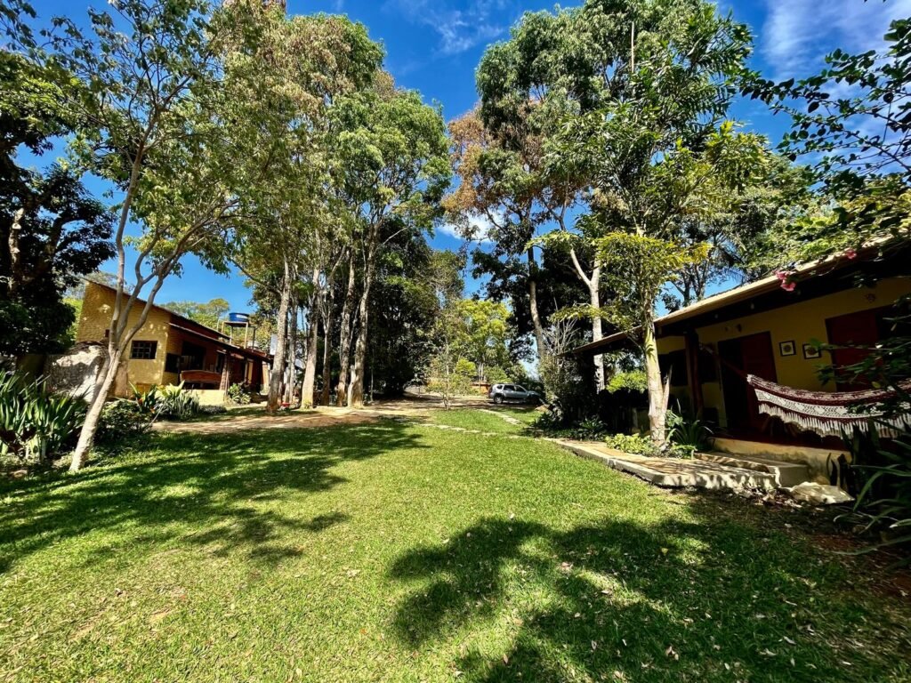 🏡 Propriedade para obter Renda e Moradia em Alto Paraíso – Centro – Chapada dos Veadeiros!