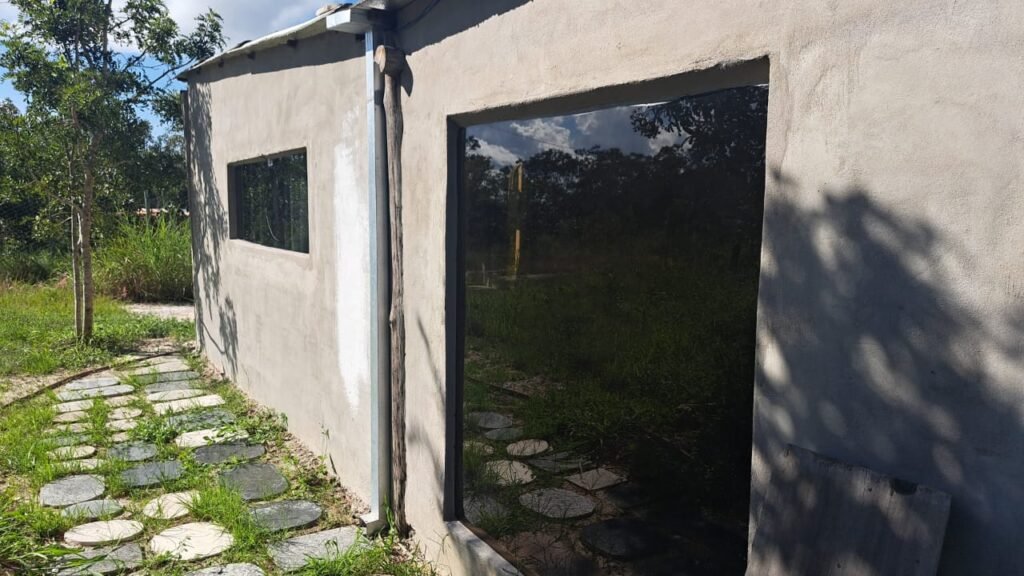 Chácara com Casa – 14 km de Alto Paraíso sentido São Jorge – Chapada dos Veadeiros