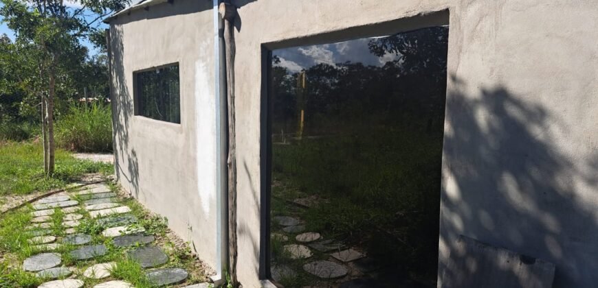 Chácara com Casa – 14 km de Alto Paraíso sentido São Jorge – Chapada dos Veadeiros