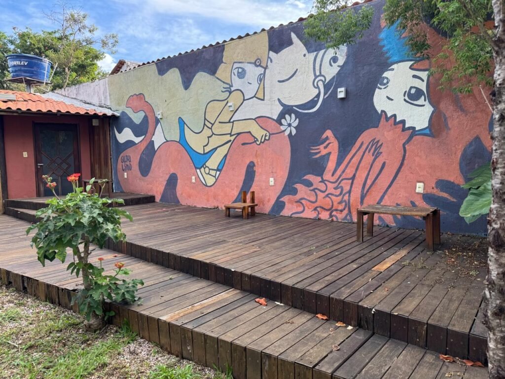 🌿 Pousada Sustentável em São Jorge II – Alto Paraíso – Chapada dos Veadeiros