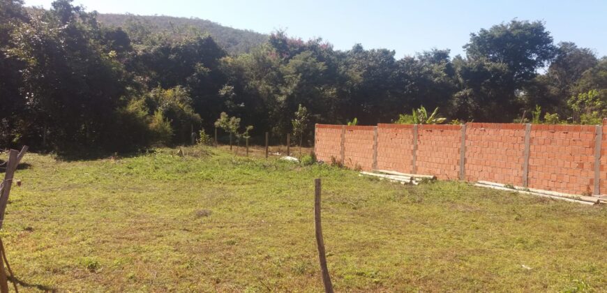 Lote 650m2 – Rio – Povoado do Moinho- Alto Paraíso de Goiás