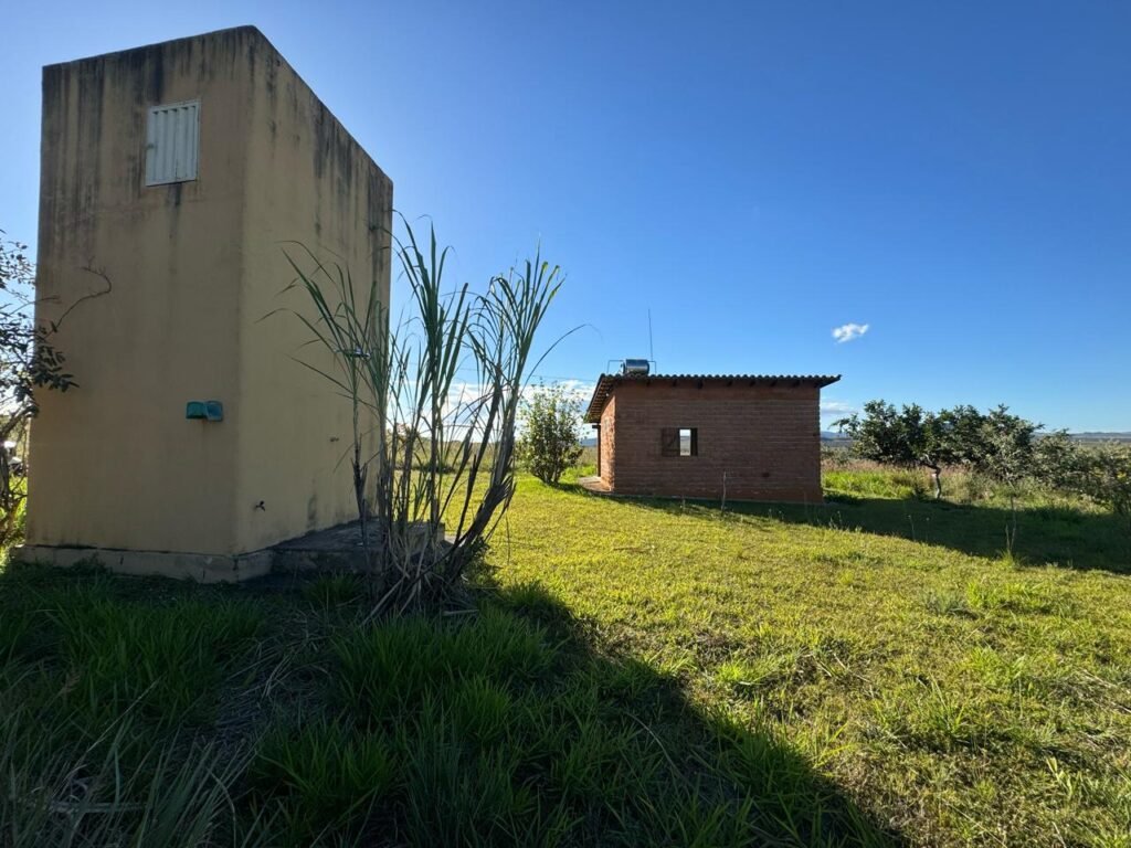 Chácara 8ha – Benfetirória na região do Vale Verde – Alto Paraíso – Chapada dos Veadeiros