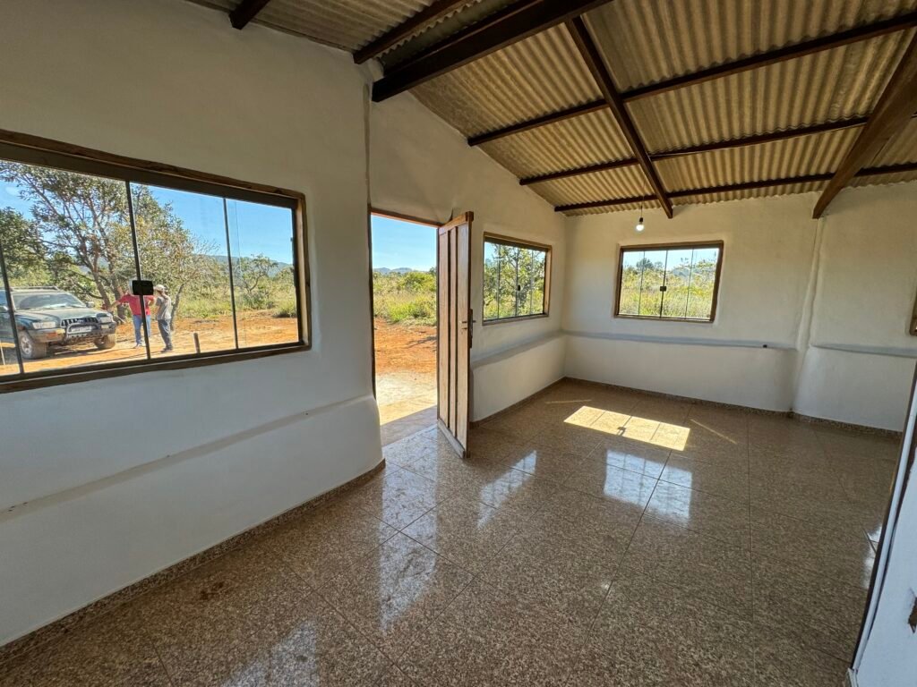 Casa em Ecovila IBC – 4km de Alto Paraíso de Goiás