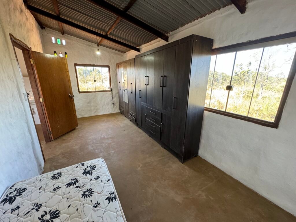Casa em Ecovila IBC – 4km de Alto Paraíso de Goiás