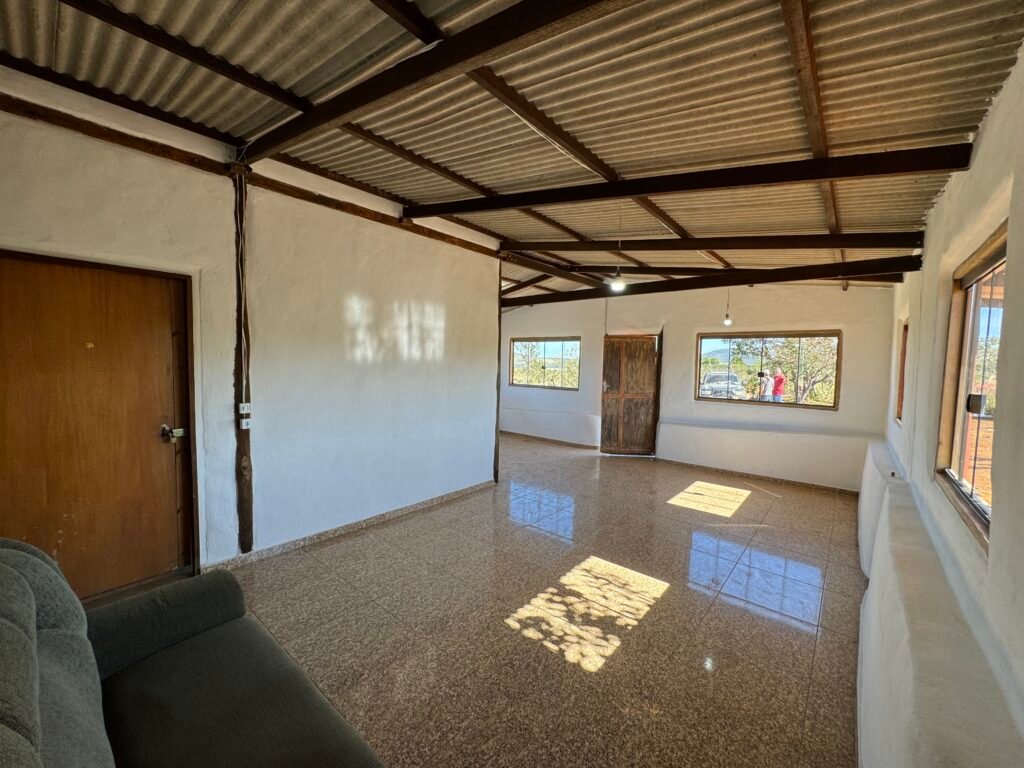 Casa em Ecovila IBC – 4km de Alto Paraíso de Goiás