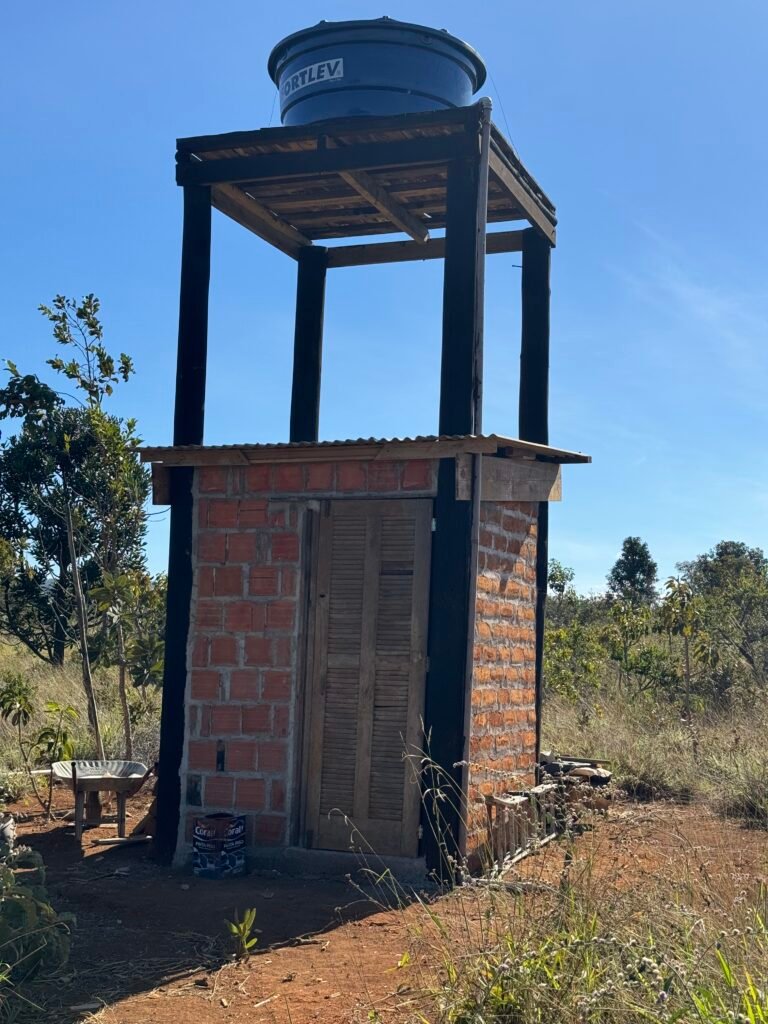 Casa em Ecovila IBC – 4km de Alto Paraíso de Goiás