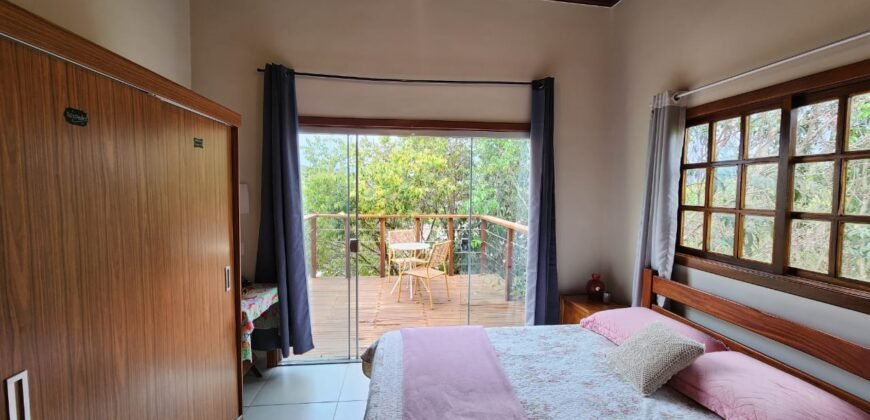 Casa Eldorado 1 – Alto Paraíso de Goiás – Chapada dos Veadeiros