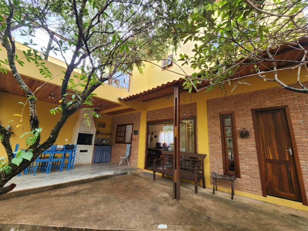 Casa Eldorado 1 – Alto Paraíso de Goiás – Chapada dos Veadeiros