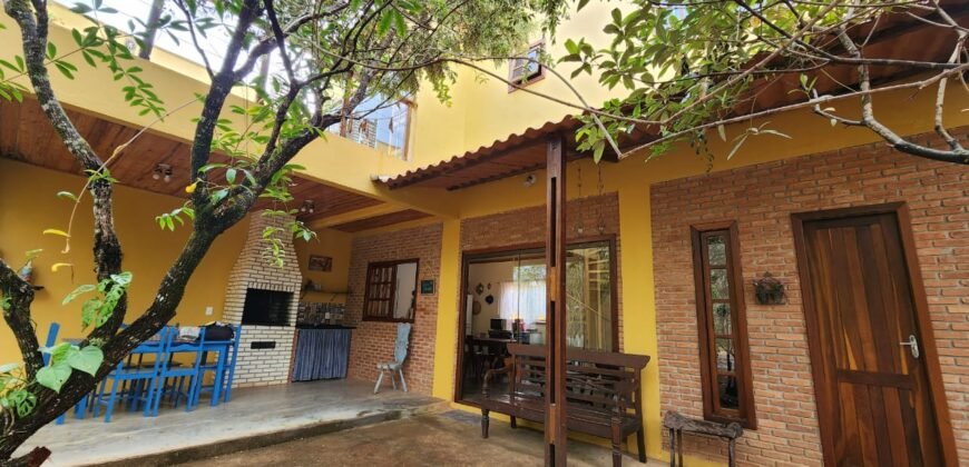 Casa Eldorado 1 – Alto Paraíso de Goiás – Chapada dos Veadeiros