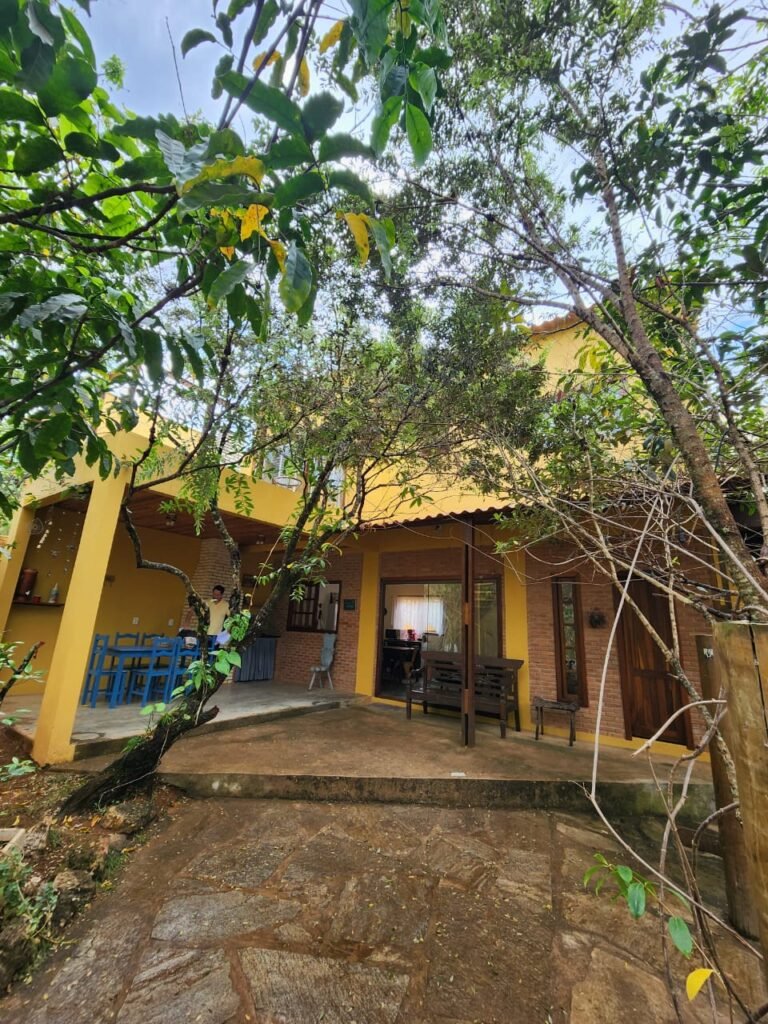 Casa Eldorado 1 – Alto Paraíso de Goiás – Chapada dos Veadeiros