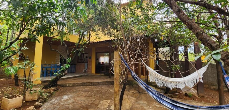 Casa Eldorado 1 – Alto Paraíso de Goiás – Chapada dos Veadeiros