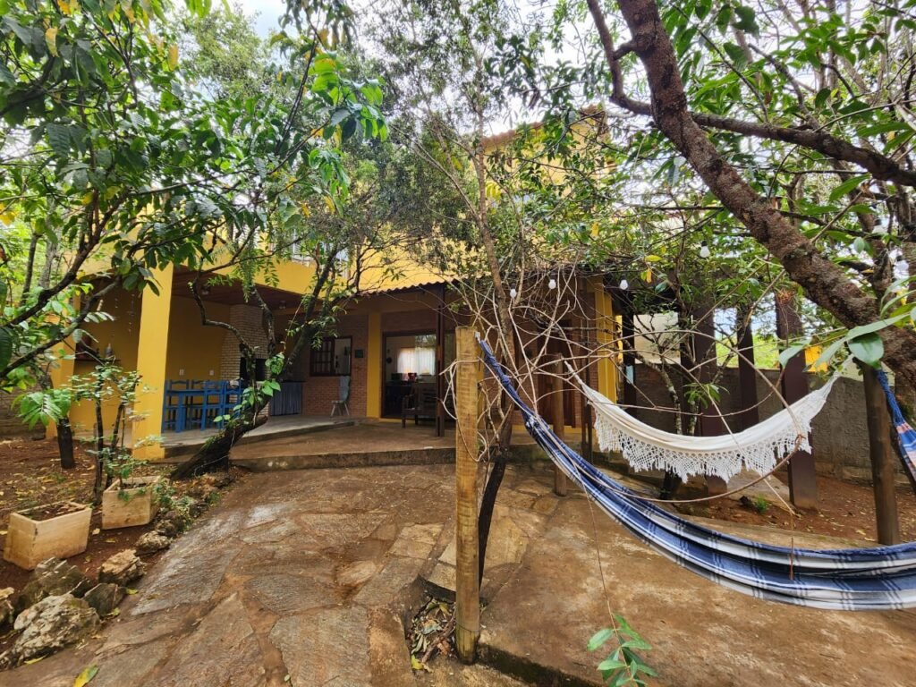 Casa Eldorado 1 – Alto Paraíso de Goiás – Chapada dos Veadeiros