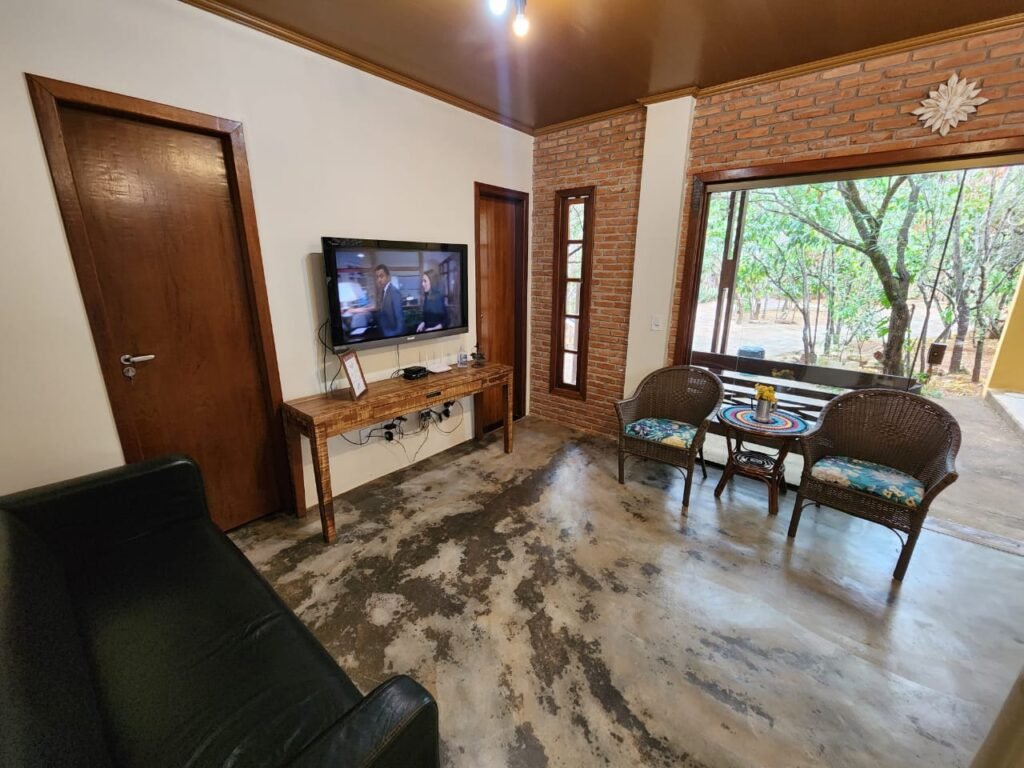 Casa Eldorado 1 – Alto Paraíso de Goiás – Chapada dos Veadeiros