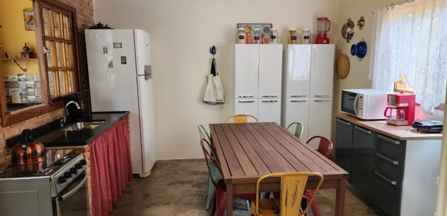 Casa Eldorado 1 – Alto Paraíso de Goiás – Chapada dos Veadeiros