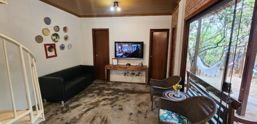 Casa Eldorado 1 – Alto Paraíso de Goiás – Chapada dos Veadeiros